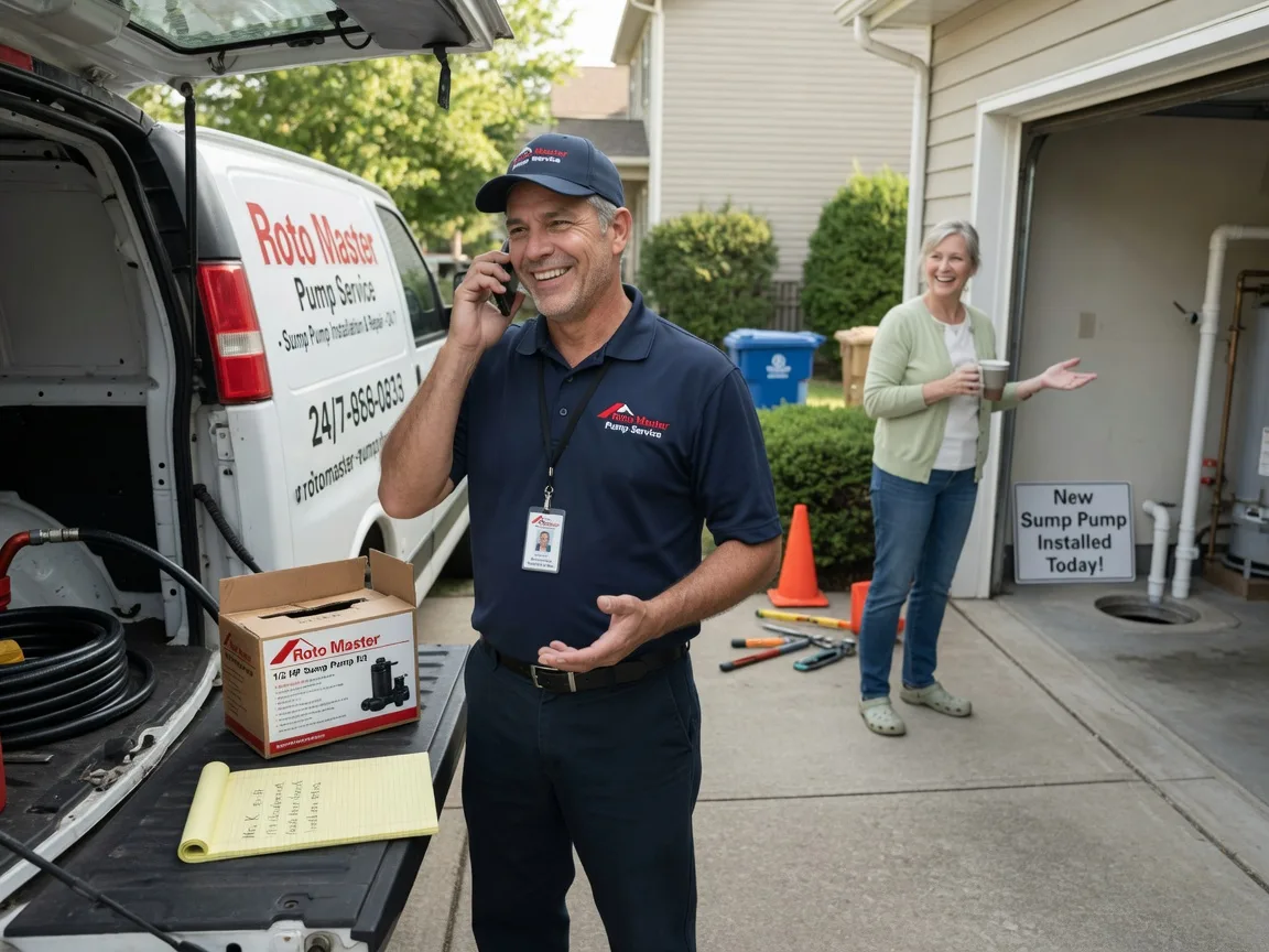 Sump Pump Installation Osterburg, PA FAQs